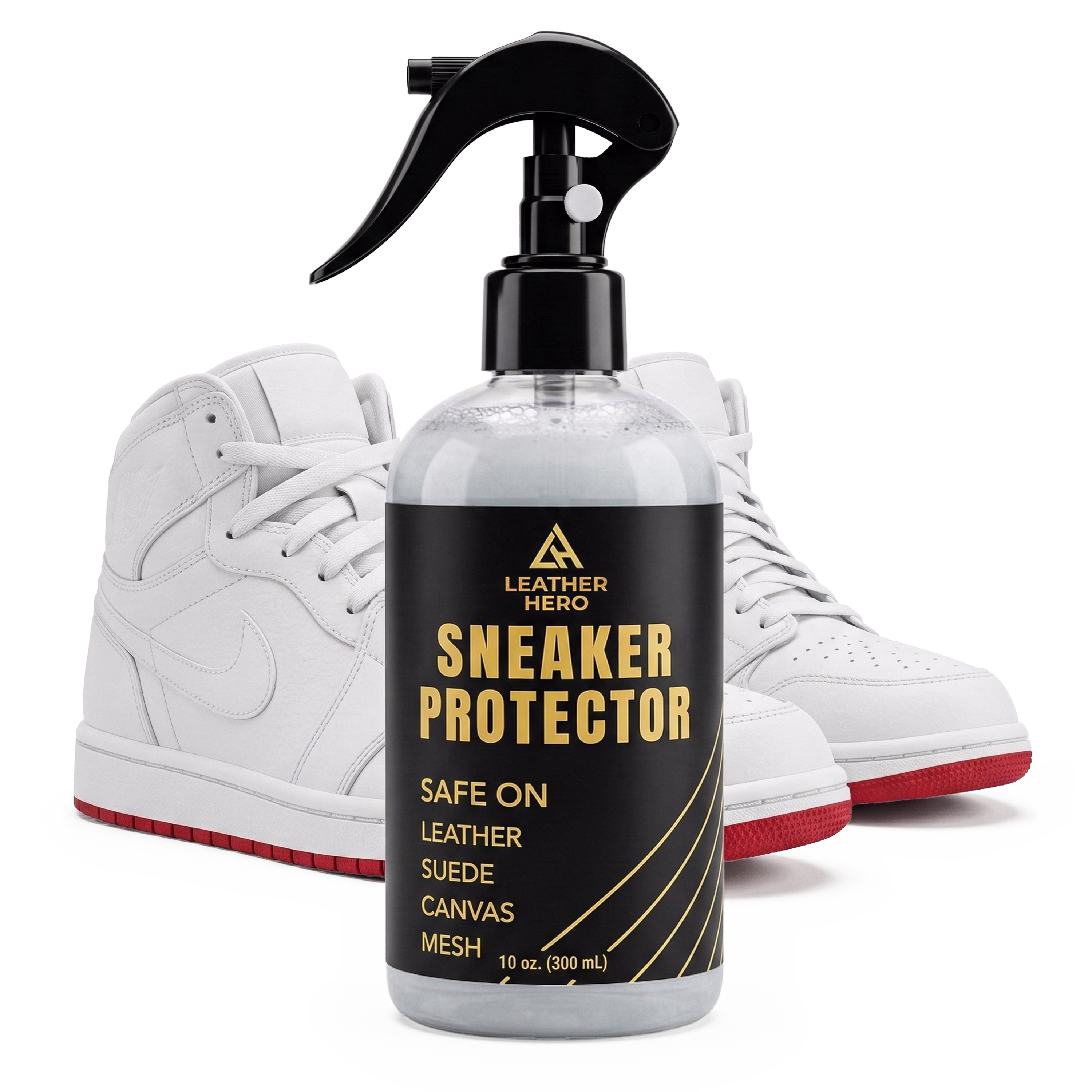 Leather Hero Sneaker Protector Spray 10 OZ Sneaker Spray product